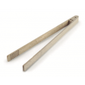 Ibili - Multipurpose wooden tongs, 40 cm