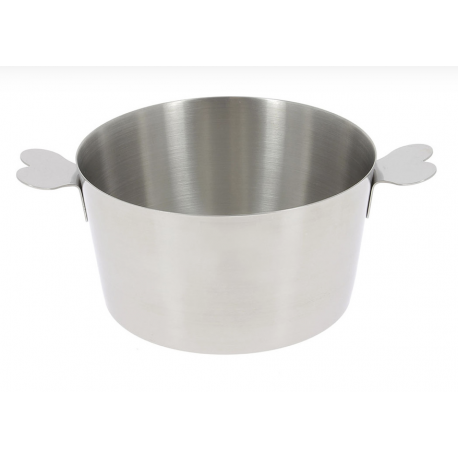 De Buyer - Moule à charlotte, Ø 16cm H: 9cm