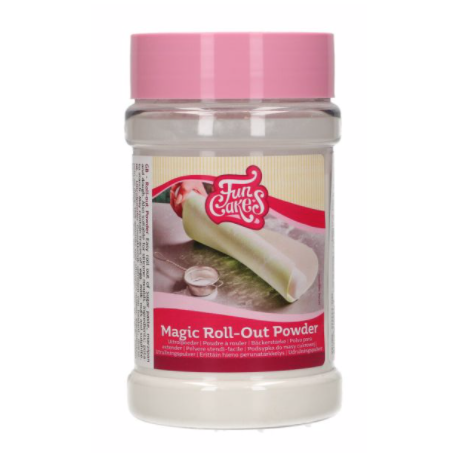 Funcakes - Poudre pour abaisser, 225 g