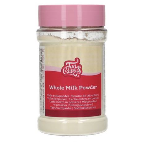 FunCakes - Whole milk Powder, 150 g