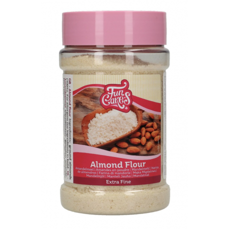 Funcakes - Almond flour, 125 g