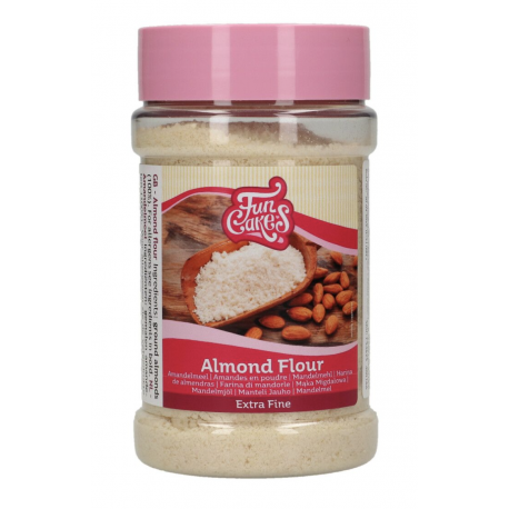 Funcakes Amandes en poudre, 125 g
