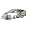 Ausstechform Sportwagen, 9 cm