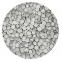 FunCakes - Confetti Silber, 60 g