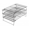 Wilton - Non-stick 3-Tier Stackable Cooling Grid, 40.6 x 25.4