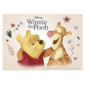 Dekora - Wafer paper, Winnie the Pooh by Disney, 14,8X21cm
