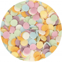 FunCakes - Confetti Mix XL Pastel, 55 g
