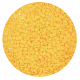 FunCakes - Confetti mini yellow stars, 60g