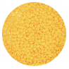 FunCakes - Confetti mini étoiles jaune, 60g