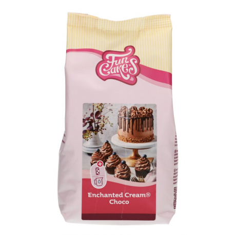 FunCakes - Mix enchanted creme choco