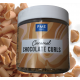 PME - Caramel chocolate curls, 85 g