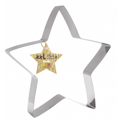 ScrapCooking - Emporte-pièce étoile  XXL, 30 cm