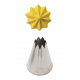 Decorating tip S/S 14 Decora (star)
