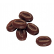 Patisdécor - Kaffeebohnen aus Schokolade, 60 g