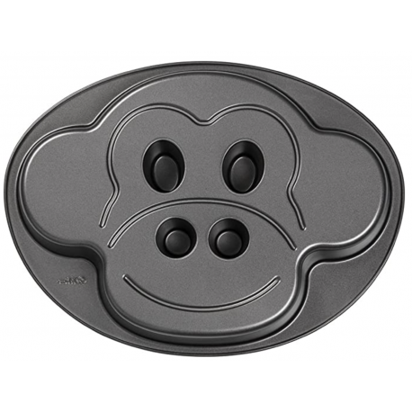 Wilton - Monkey face baking pan