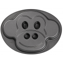 Wilton - Monkey face baking pan