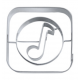 Cookie Cutter Music,  6.5 cm
