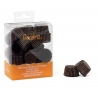 Baking Cups Micro size brown, 200 pieces
