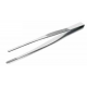 Ibili - Pincettes droite en inox, 21 cm