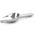 Ibili - Stainless steel scoop, 24 cm