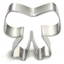 Cookie Cutter ribbon bow, approx. 7 cm