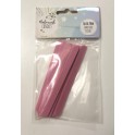 Make a Wish - Acrylicstäbchen rosa standard, 113 mm, 12 Stück