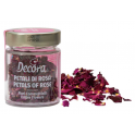 Decora -  Edible flowers, rose petals