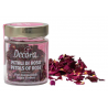 Decora - Fleurs comestibles, pétales de rose