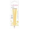 Scrapcooking - stylo goût choco, jaune pastel