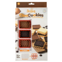 Decora - Set pour biscuits chocolat, classique