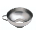 KitchenCraft - Stainless Steel Jam Funnel