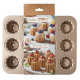 Decora Backform für 12 cannelés