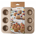 Decora Backform für 12 cannelés
