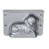 Staedter - Paschal lamb Backform 3D,  22,5 x 14 x 7 cm, 2. Set