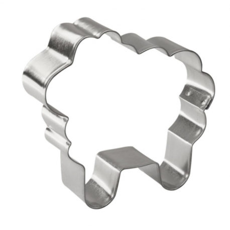 Emporte-pièce - mouton grand, approx. 9.5 cm