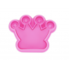 Decoration cutter crown, 6 cm