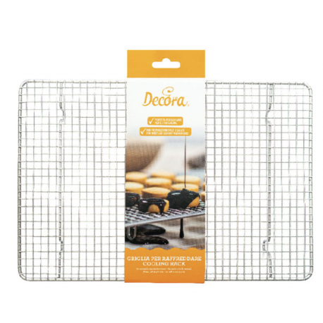 Decora - Cooling Grid, 38 x 26 cm