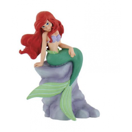 Figure Ariel, the little mermaid Topper