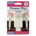PME - Blumen spikes, klein, 12 Stück