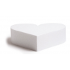 EPS for Cake Dummies heart . cm 20 x 7.5 h