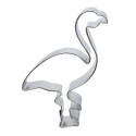 Cookie Cutter flamingo, approx. 10 cm