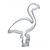 Cookie Cutter flamingo, approx. 10 cm