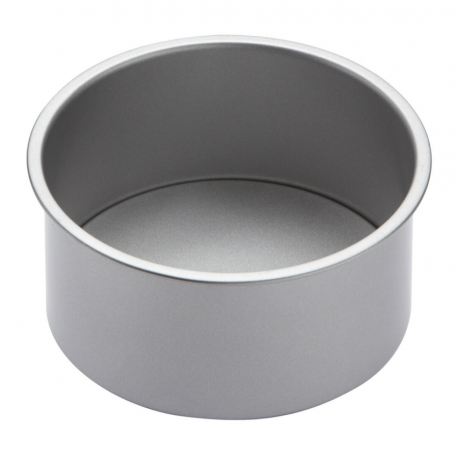 KitchenCraft - Backform rund, abnehmbaren Böden, 18 x 8.5 cm