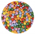 Funcakes - Confetti lentilles chocolat colorées, 80 g