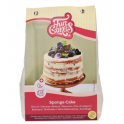 FunCakes Gluten Frei Mischung für Sponge Cake, 500g
