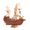 Dekora - Piratenschiff 11 cm