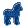 Decoration cutter zebra, 6 cm