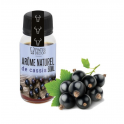 Schwarze Johannisbeere natürliches Aroma, 50 ml