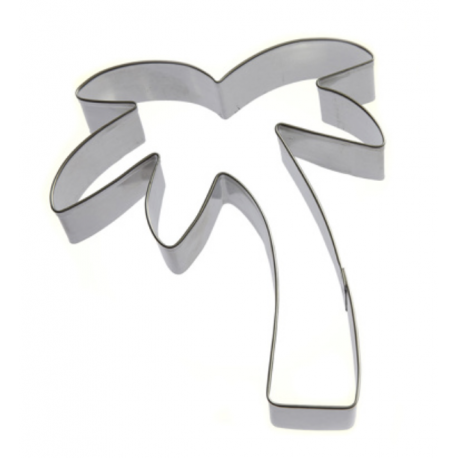 Cookie Cutter palm tree 12 cm