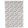 Patisdécor - Chocolate Transfer Sheet cocoa pod, 5 pieces